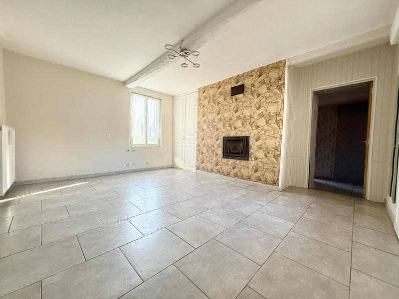 Maison - 118 m² - 5 pièces