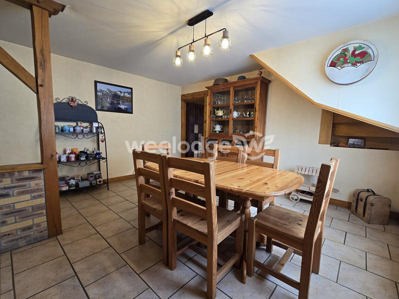 Maison ancienne - 106 m² - 5 pièces