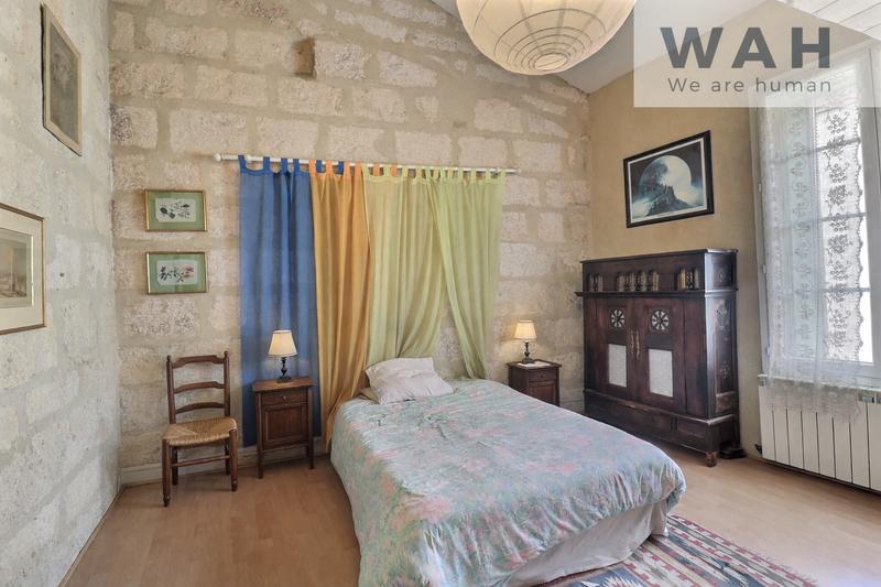 Maison de village - 199 m² - 8 pièces