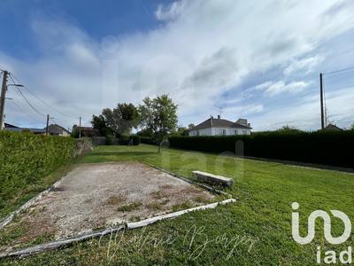 Terrain - 1 150 m²