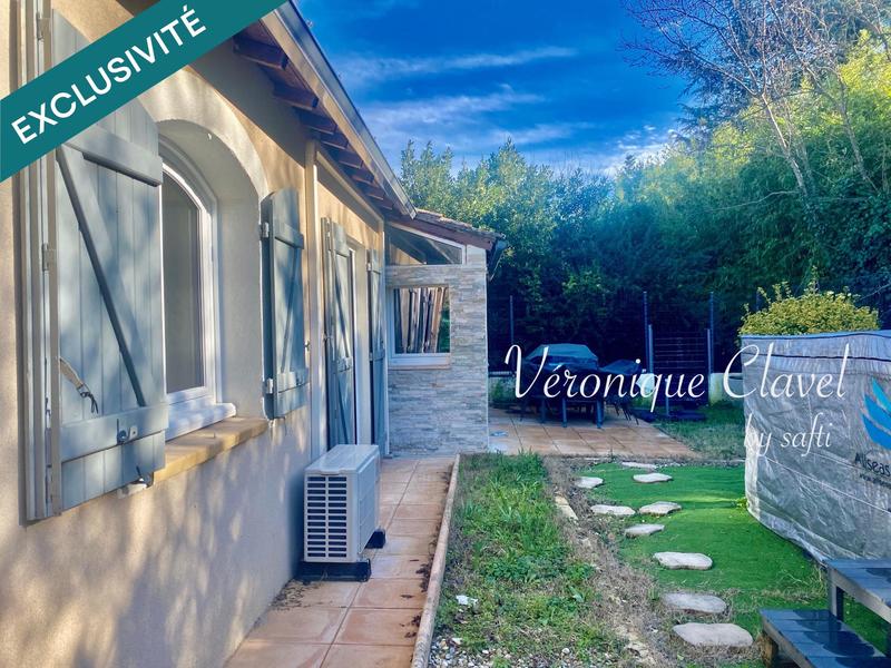 Maison - 118 m² - 6 pièces