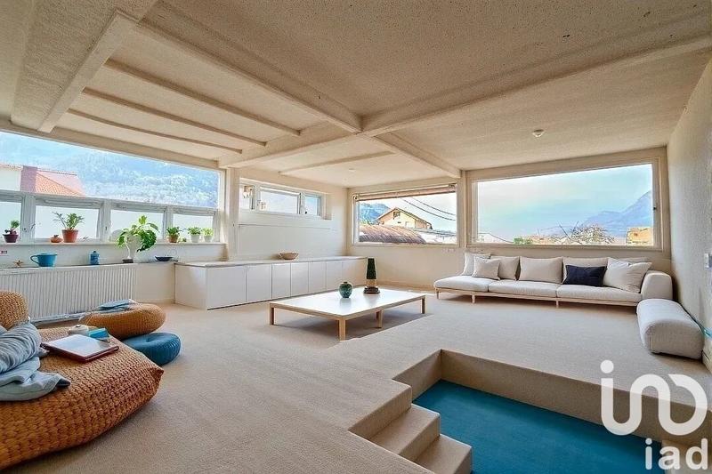 Duplex - 118 m² - 4 pièces