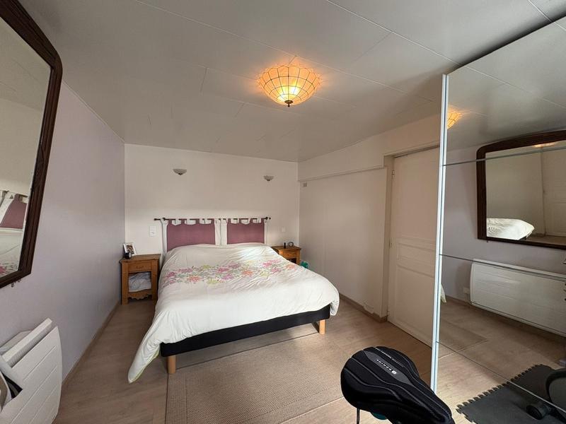 Maison - 108 m² - 5 pièces