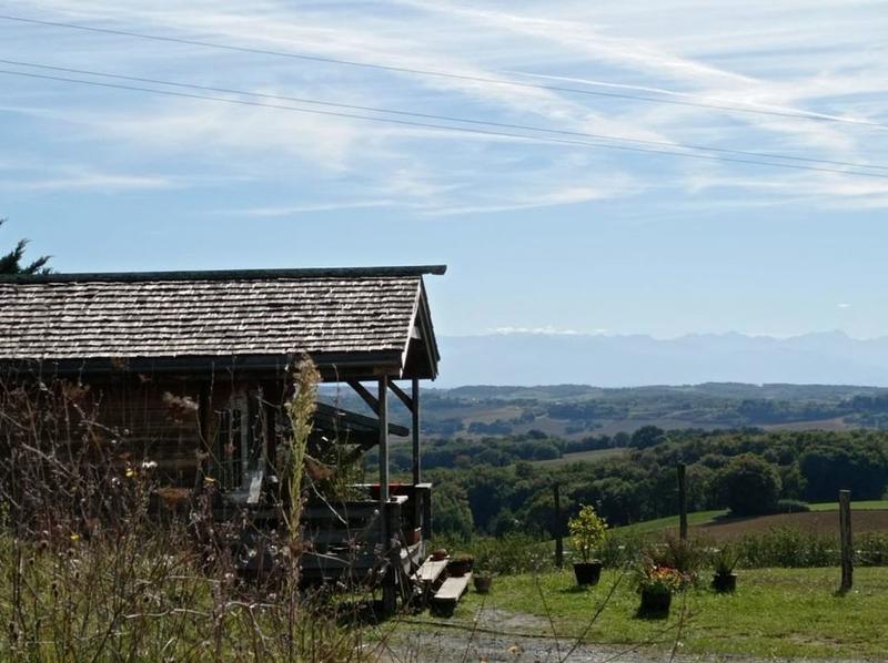 Châlet - 20 m² - 1 pièce