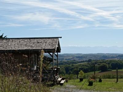 Châlet - 20 m² - 1 pièce