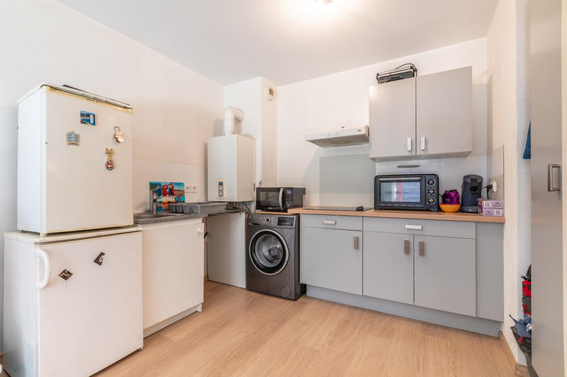 Appartement - 41 m² - 2 pièces