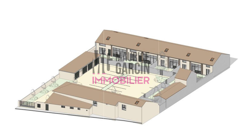 Maison - 133 m² - 4 pièces