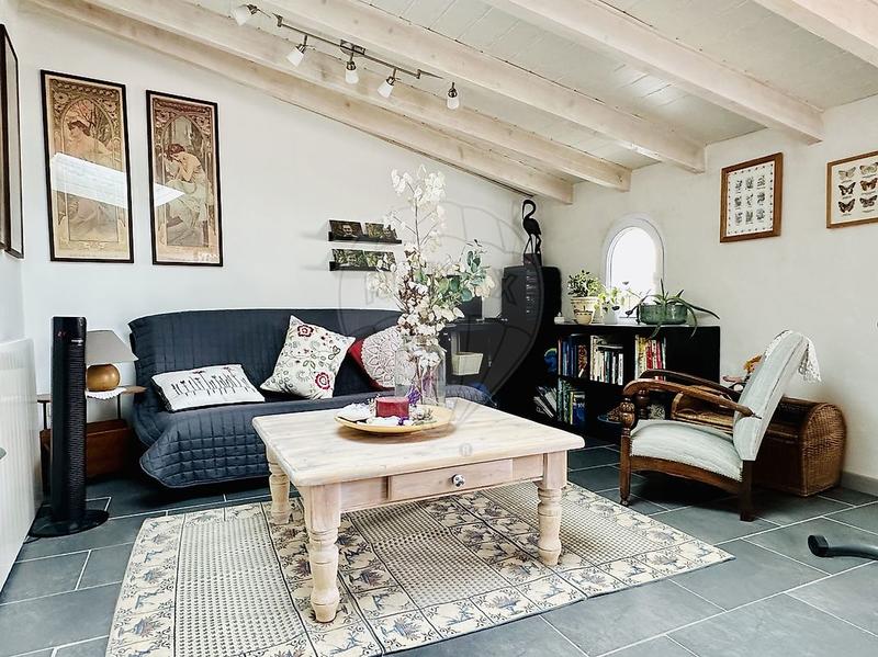 Maison - 159 m² - 5 pièces