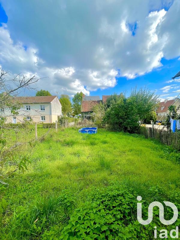 Maison de village - 93 m² - 5 pièces