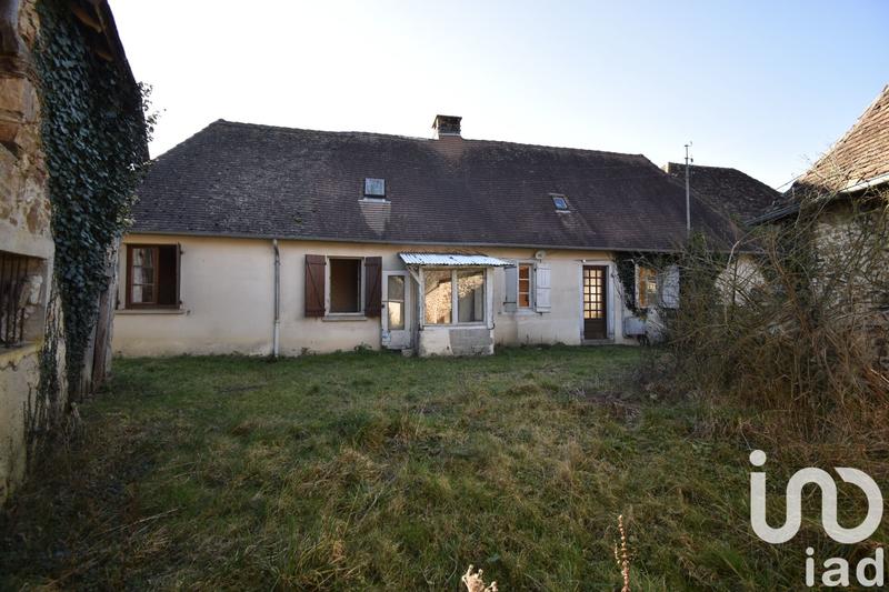 Maison de campagne - 102 m² - 5 pièces