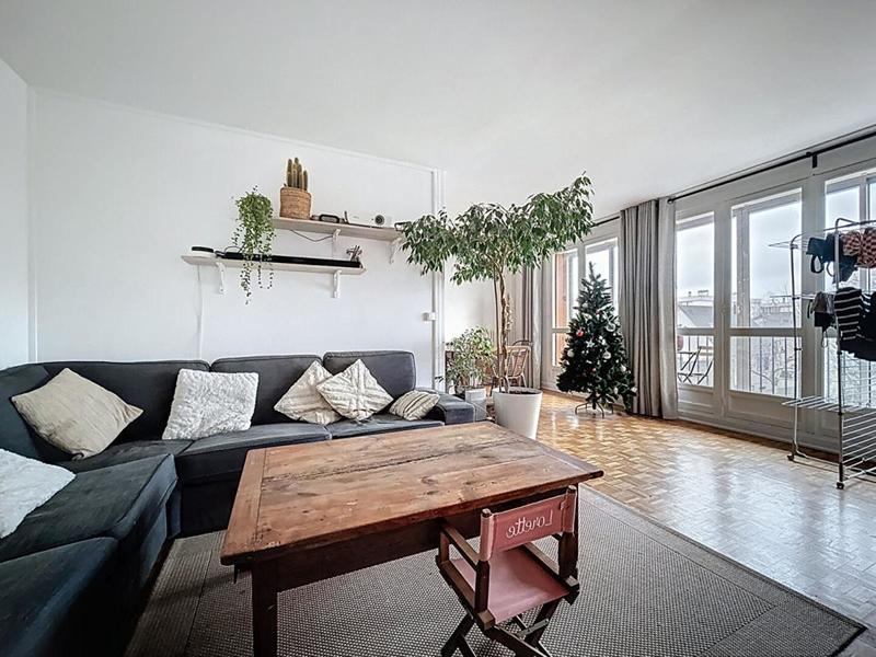 Appartement - 70 m² - 4 pièces