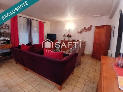 Maison - 82 m² - 4 pièces