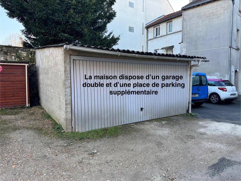 Maison - 175 m² - 6 pièces