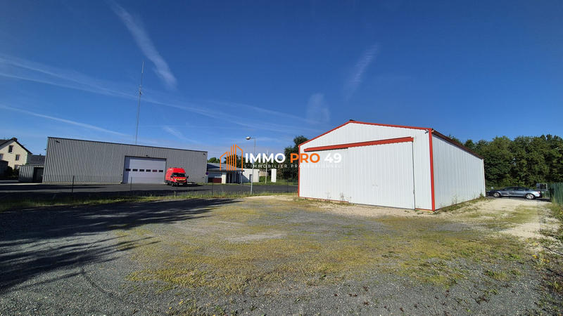 Local d'activités - 200 m²