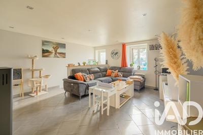 Maison - 108 m² - 4 pièces