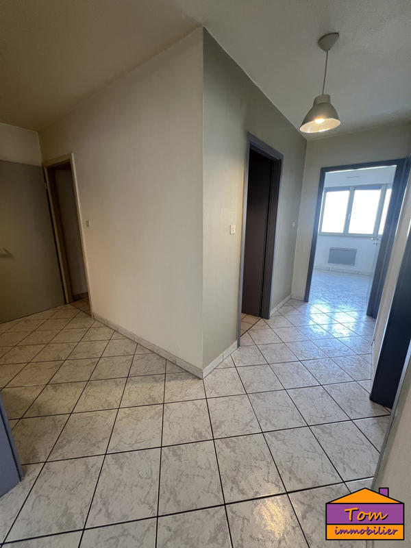 Appartement - 67 m² - 3 pièces