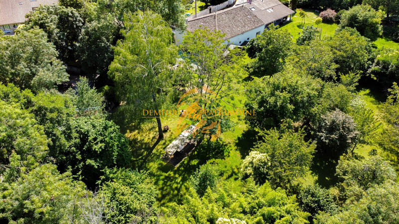 Maison - 107 m² - 3 pièces