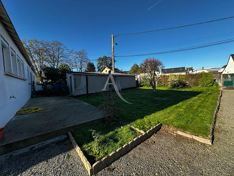 Maison - 76 m² - 5 pièces