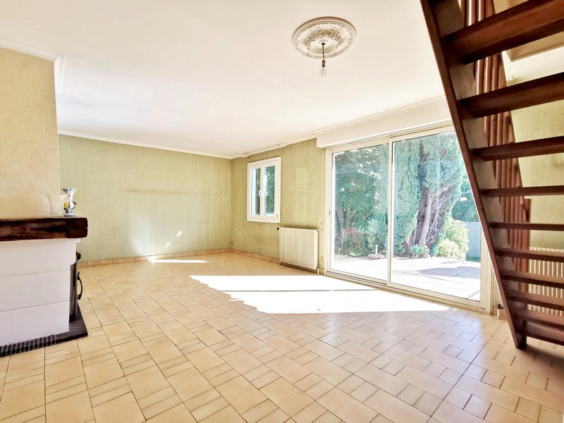 Maison - 103 m² - 5 pièces