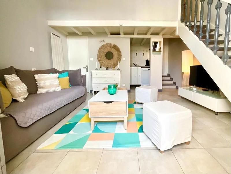 Appartement - 39 m² - 3 pièces