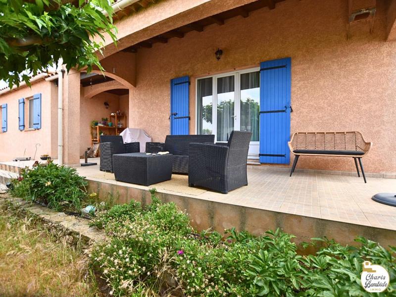 Maison - 125 m² - 6 pièces