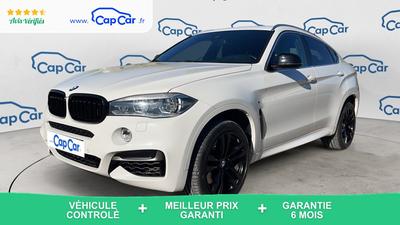 Bmw X6 xDrive M50d 381 Bva8 - Automatique