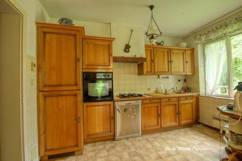 Maison - 138 m² - 8 pièces