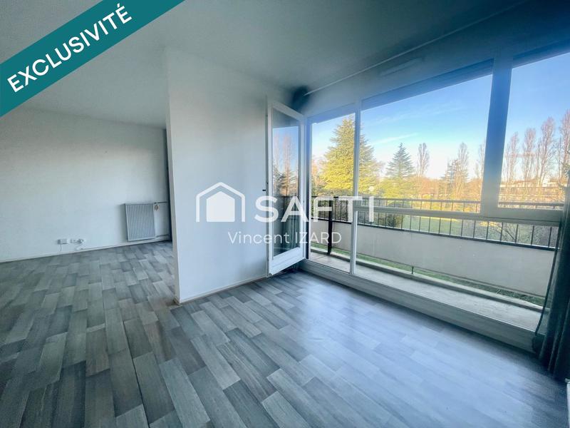 Appartement - 78 m² - 4 pièces