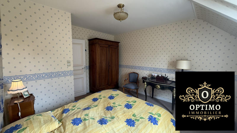 Maison ancienne - 155 m² - 5 pièces