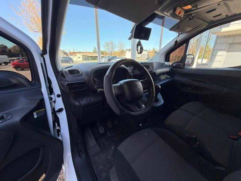 Citroën Berlingo 1.6 BlueHDi 99ch – Utilitaire Polyvalent 2019 142 000km Garantie 6 Mois