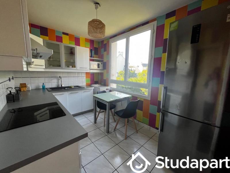 Appartement - 95 m² - 6 pièces