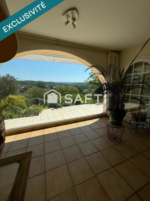 Maison - 125 m² - 4 pièces