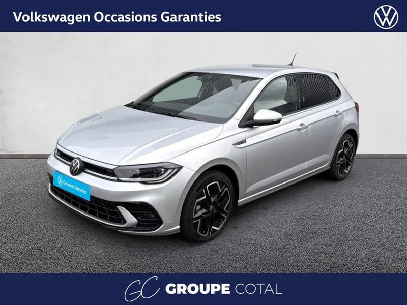 Volkswagen Polo 1.0 Tsi 116 s&amp;S Dsg7 R-Line Edition