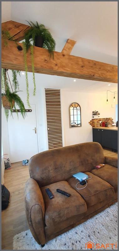 Appartement - 45 m² - 3 pièces