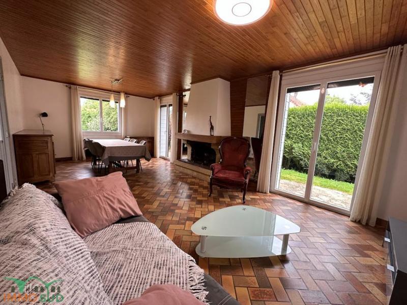 Pavillon - 127 m² - 8 pièces