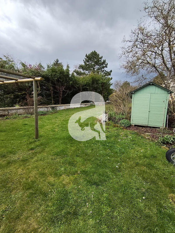 Maison ancienne - 143 m² - 7 pièces