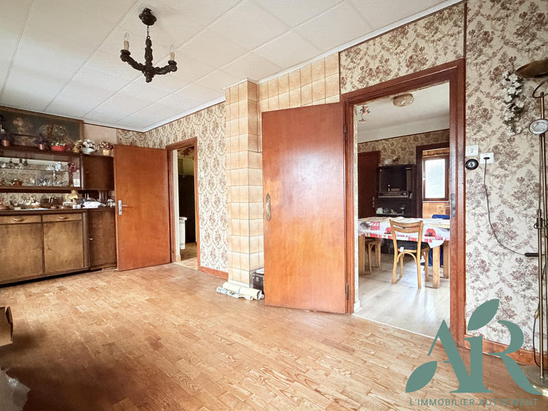 Maison - 111 m² - 4 pièces