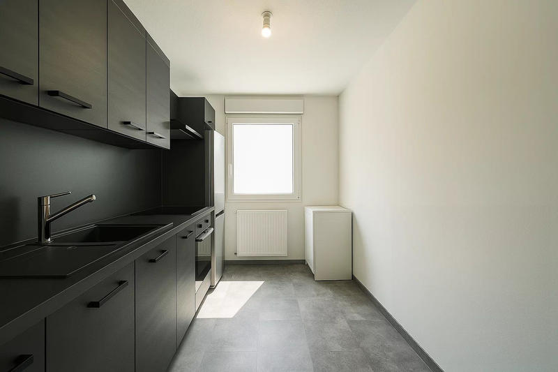 Appartement - 79 m² - 4 pièces