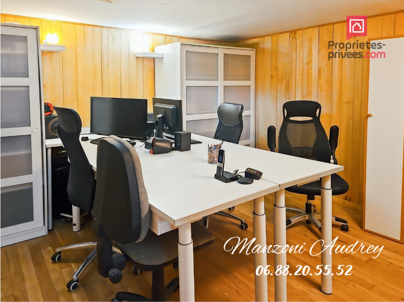 Maison - 115 m² - 6 pièces