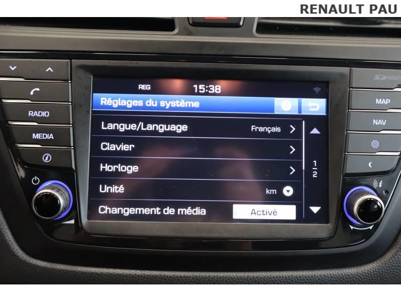 Hyundai i20 1.1 CRDi 75 Edition #Mondial