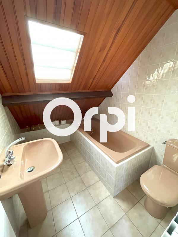 Maison - 112 m² - 5 pièces