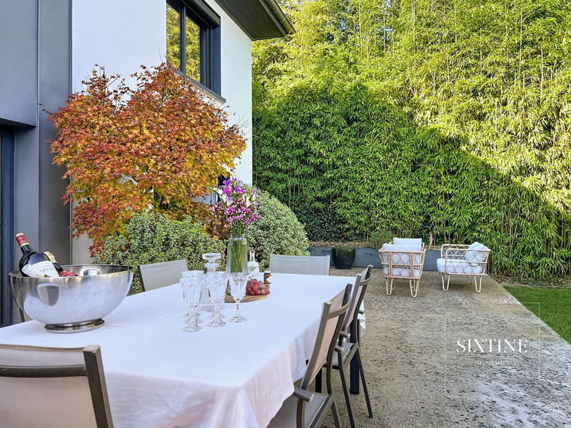 Maison - 145 m² - 6 pièces