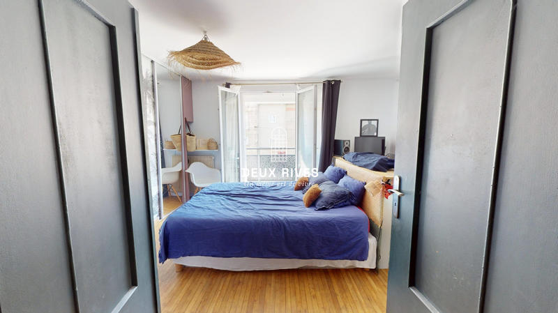 Appartement - 79 m² - 4 pièces