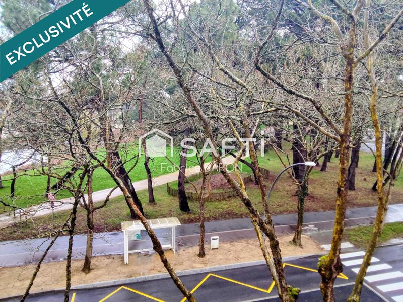 Appartement - 66 m² - 3 pièces