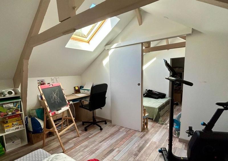 Maison - 155 m² - 6 pièces