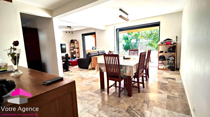 Villa - 105 m² - 5 pièces