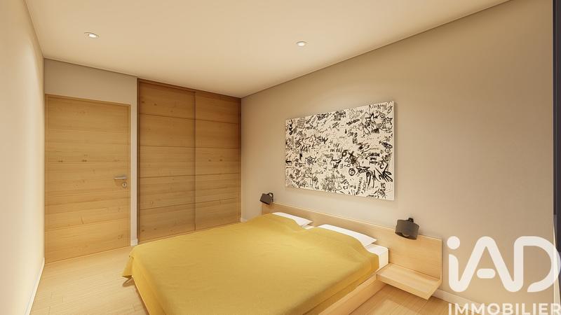 Maison - 107 m² - 4 pièces