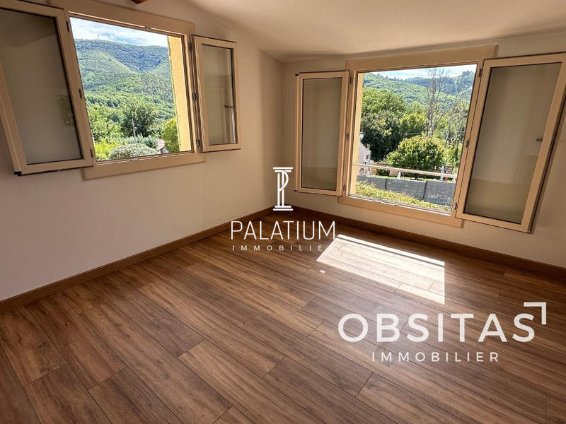 Maison - 91 m² - 4 pièces