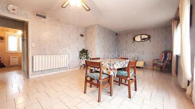 Maison - 80 m² - 4 pièces