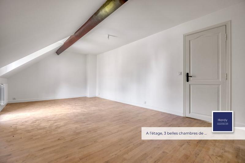 Maison - 128 m² - 6 pièces
